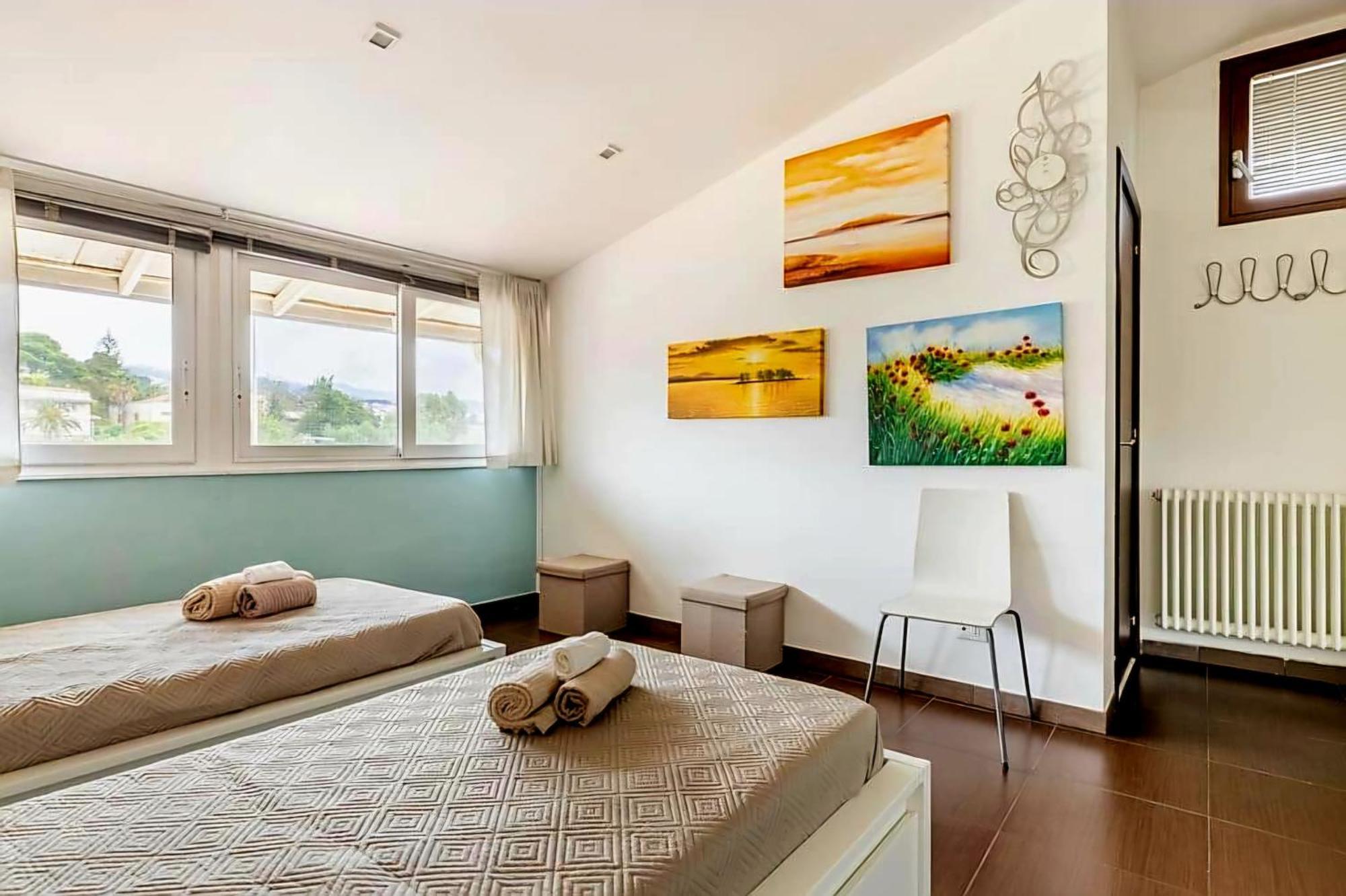 Ognina View House Apartment *